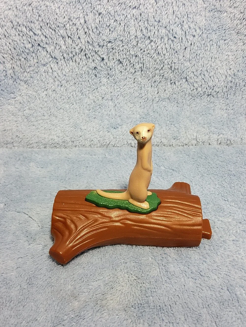 2019 Disney The Lion King #7 Timon On Log Collectible McDonald's Toy